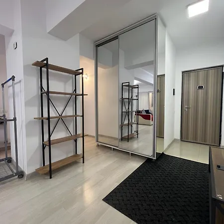 Appartement A Quiet Place Constanţa