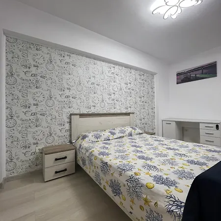 Appartement A Quiet Place Constanţa