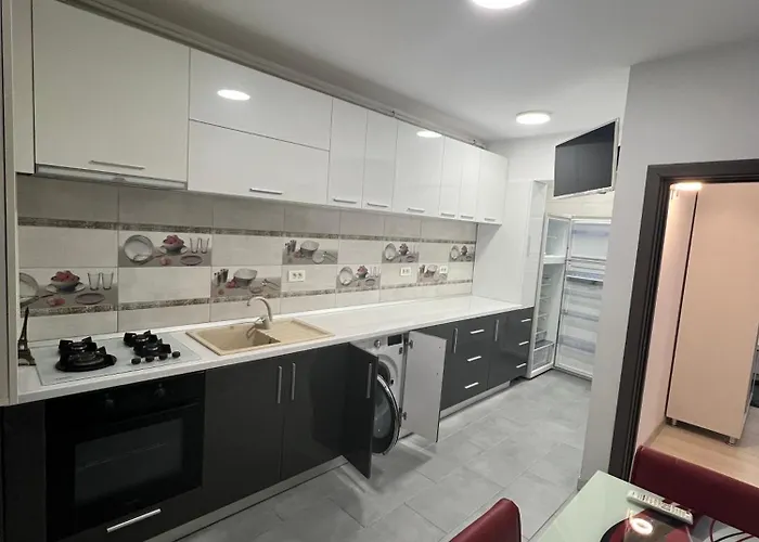 A Quiet Place Apartman