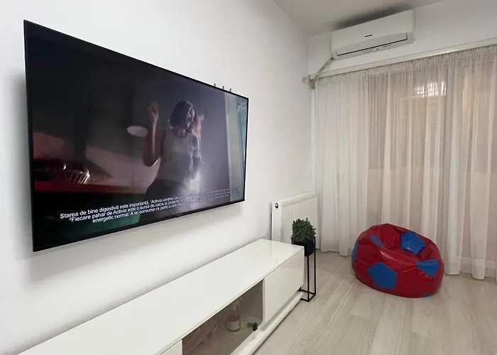 Apartman A Quiet Place