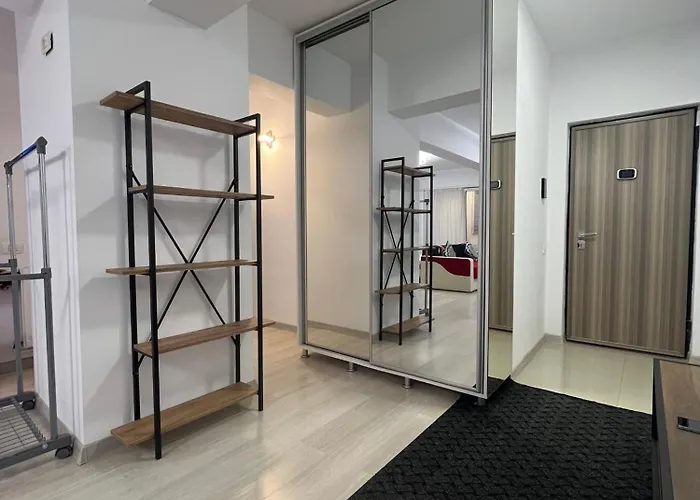 Apartman A Quiet Place Konstanca