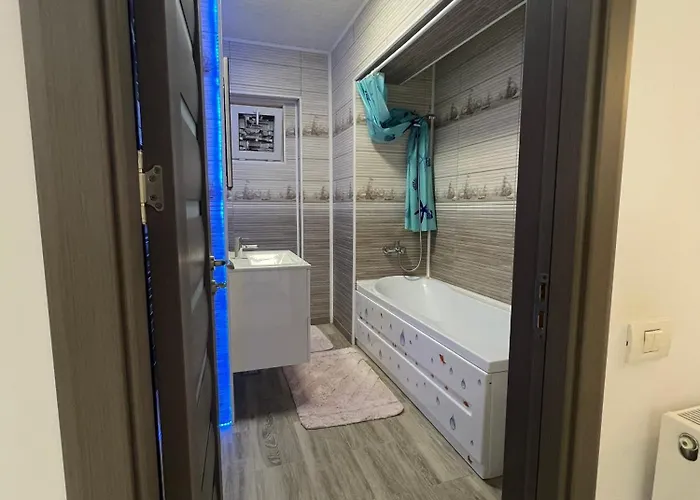 A Quiet Place Apartman Konstanca